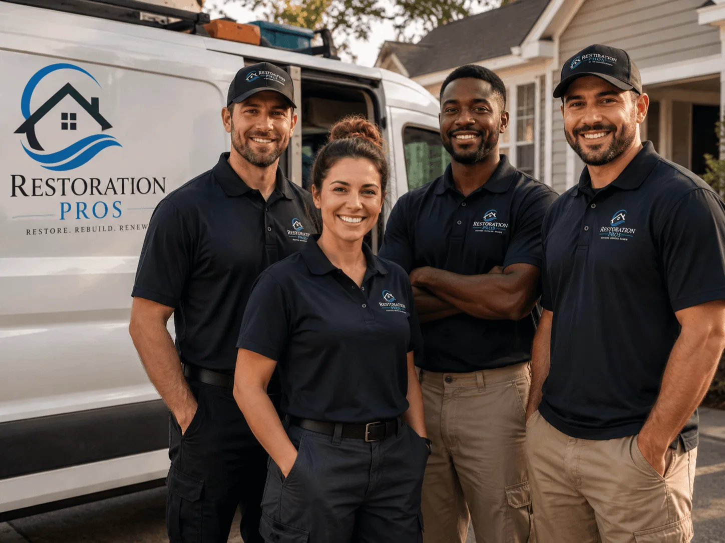 Professional Flood Damage Restoration Services in Bretz, WV